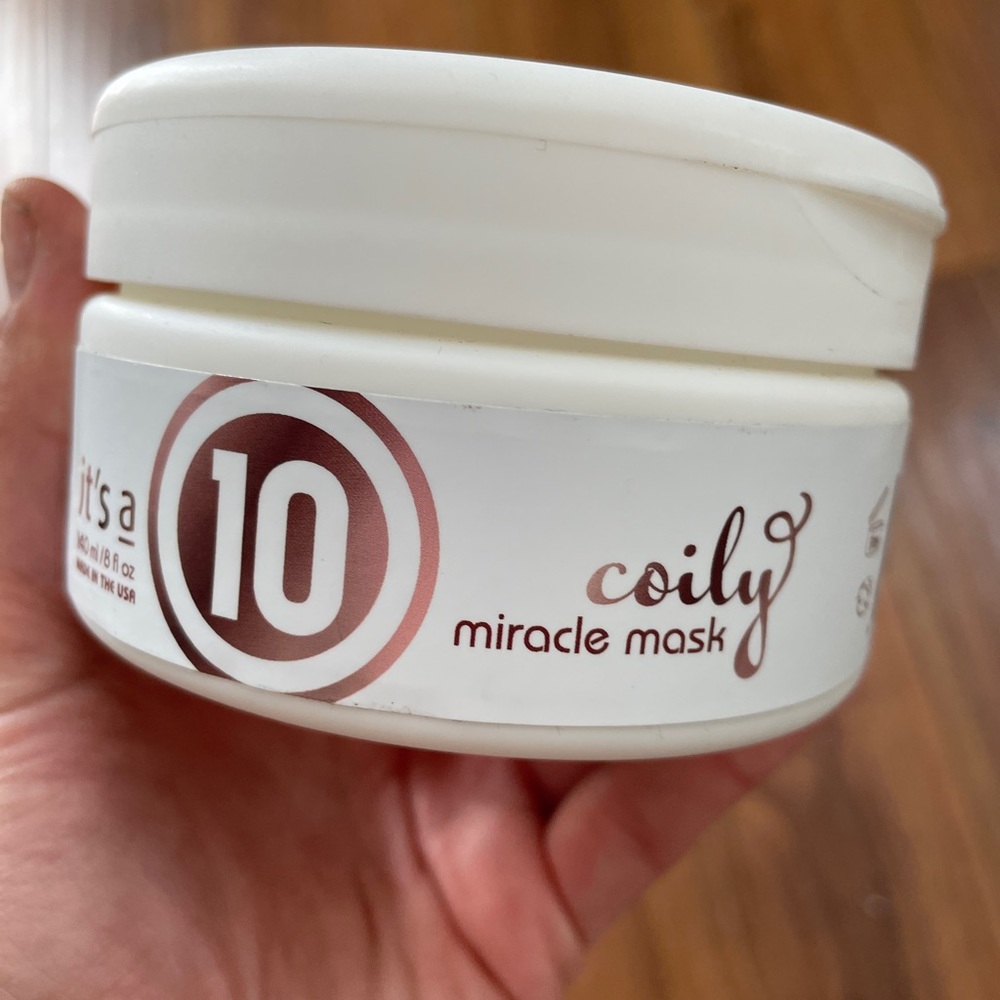 Hair Mask